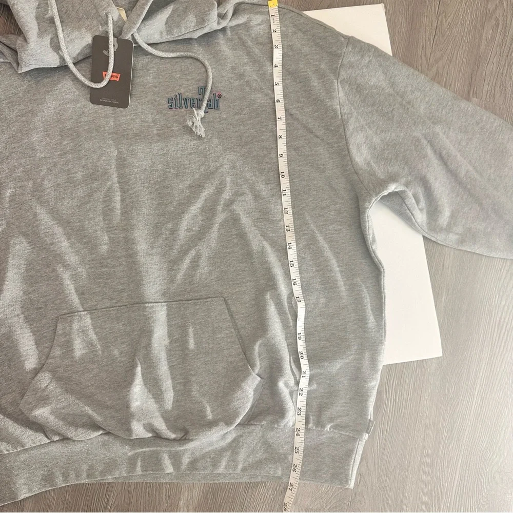Levi’s‎ Silver Tap Hoodie/Sweater Oversized! Unisex